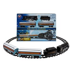 Lionel kisvasút POLAR EXPRESS TRAIN SET Kicsi