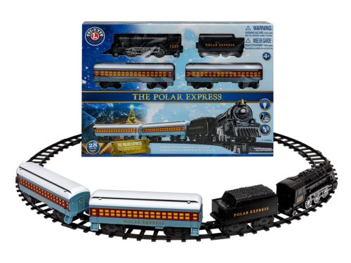 Lionel kisvasút POLAR EXPRESS TRAIN SET Kicsi