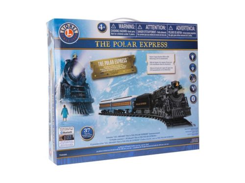 Lionel kisvasút POLAR EXPRESS TRAIN Nagy
