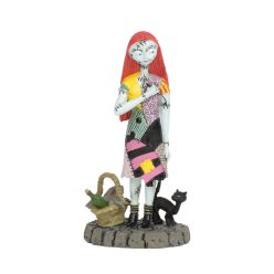   Department 56 Nightmare Before Christmas Village Sally Date Night