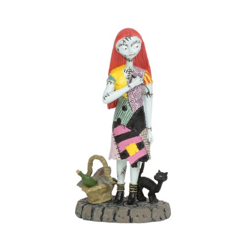 Department 56 Nightmare Before Christmas Village Sally Date Night
