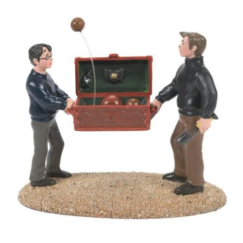 Department 56 Harry Potter A Lively Bludger™