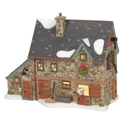 Department 56 Dickens Village Huffam Fields Farm 