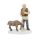 Department 56 Dickens Village Drinking Mates (Man with Goat)