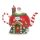 Department 56 North Pole Village Peppermint Tea Shop