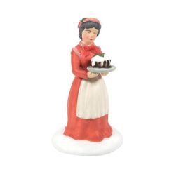   Department 56 Dickens Village A Silver Coin in Every Bake (Cake Maker)