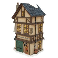 Department 56 Dickens Village Kingsford Rug Merchant 