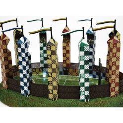 Department 56 Harry Potter The Quidditch Pitch
