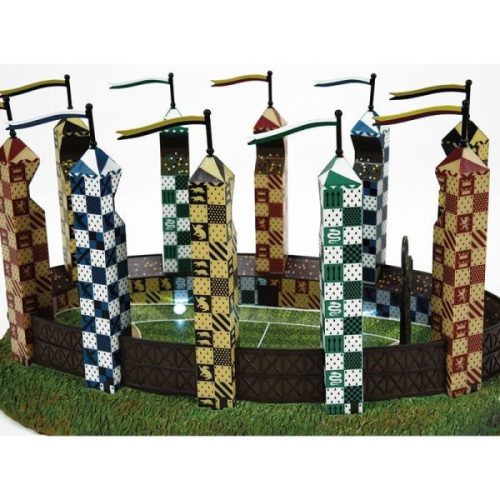 Department 56 Harry Potter The Quidditch Pitch