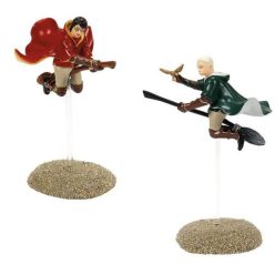 Department 56 Harry Potter The Seekers Figurines