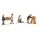 Department 56 Dickens Village Harvesting Progress (3 pack)
