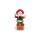 Department 56 North Pole Village Santa's Boot Shop Figurine