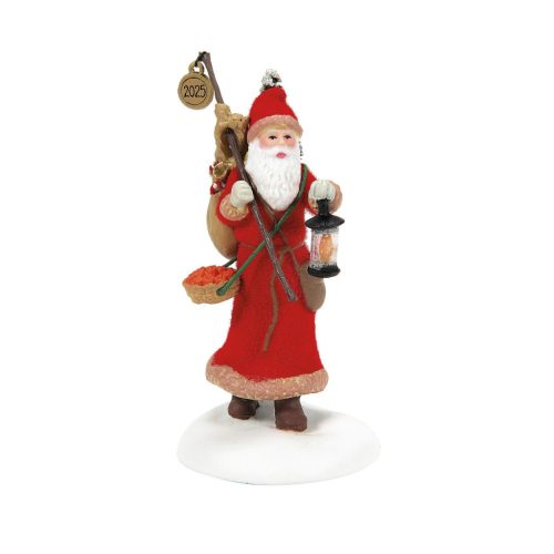 Department 56 The Grinch Village 2025 Father Christmas