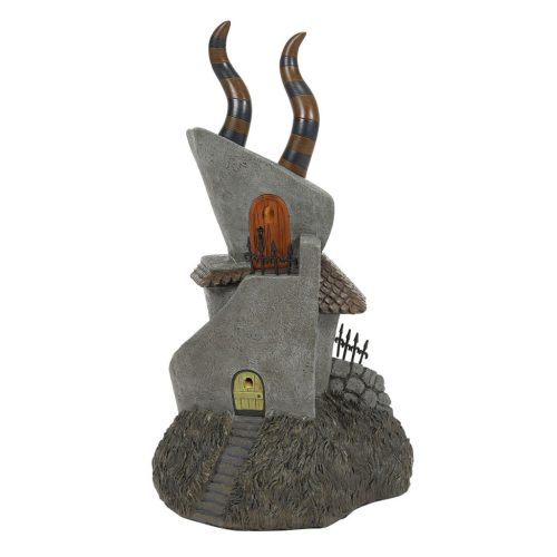 Department 56 Nightmare Before Christmas Village Harlequin House