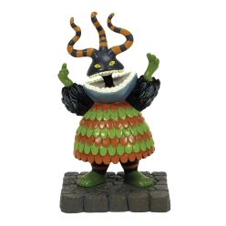   Department 56 Nightmare Before Christmas Village Harlequin Demon