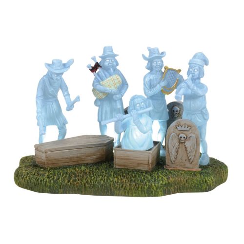 Department 56 The Grinch Village The Phantom Five