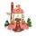 Department 56 North Pole Village Belle's Ornament House