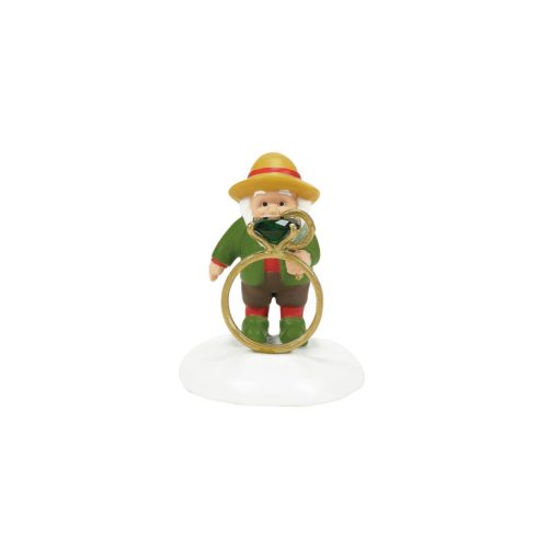 Department 56 North Pole Village Yule Jeweller