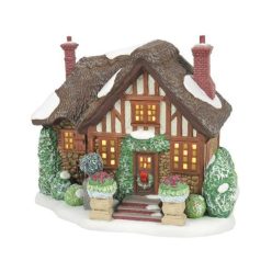 Department 56 Dickens Village Lord Lilliput's Cottage