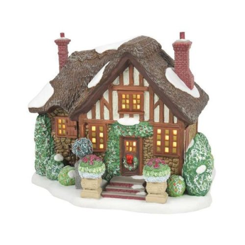 Department 56 Dickens Village Lord Lilliput's Cottage