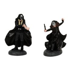 Department 56 Harry Potter Death Eaters