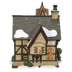 Department 56 Dickens Village The Partridge & Pear Pub 