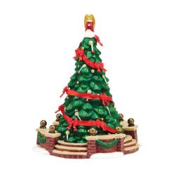 Department 56 Dickens Village Dickens' Town Tree  