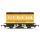 Hornby takarító vagon TRACK CLEANING COACH
