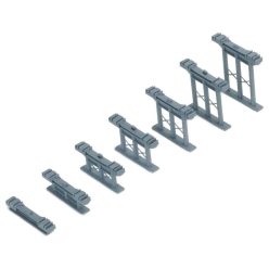 Hornby INCLINED PIERS 1:76