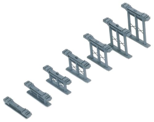 Hornby INCLINED PIERS 1:76