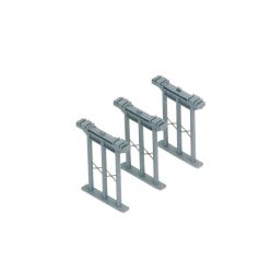 Hornby HIGH LEVEL PIERS 1:76