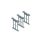 Hornby HIGH LEVEL PIERS 1:76