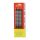 Hornby 4 STRAIGHT TRACKS 16.8CM 1:76