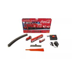 Hornby Karácsonyi Coca-Cola vonat szett