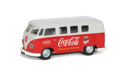 Hornby COCA-COLA 1960'S VW CAMPERVAN 1:43