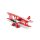 COCA-COLA STEARMAN PLANE