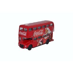 COCA-COLA XMAS BUS 1:76