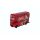COCA-COLA XMAS BUS 1:76
