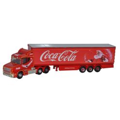 Hornby COCA-COLA XMAS TRUCK 1:148