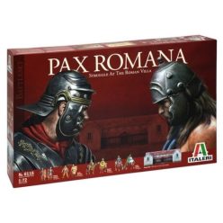   Italeri: Római és kelta összecsapás dioráma szett, 1:72 6115s
