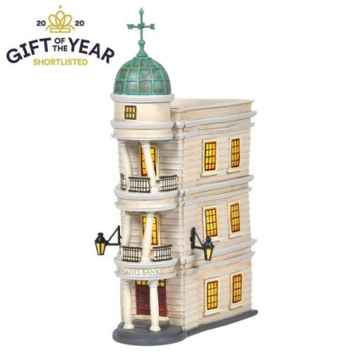 Department 56 Harry Potter Gringotts  Bank