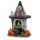 Lemax witch's brew coffee Spooky Town 2020