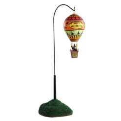   Lemax esmeralda's balloon rides, b/o (4.5v Spooky Town 2020