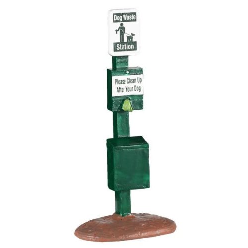 Lemax dog park station General 2020