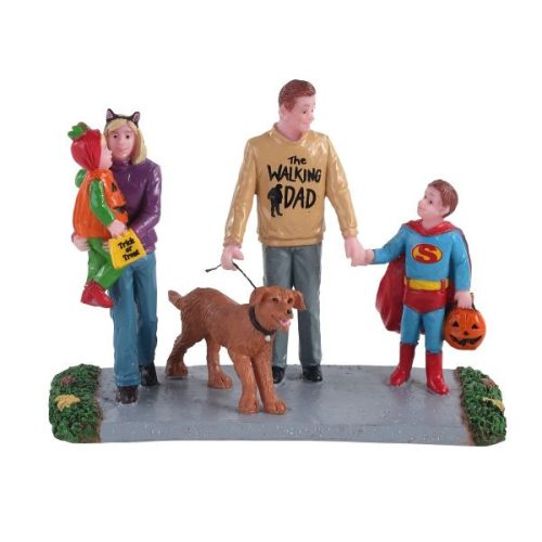 Lemax first halloween Spooky Town 2021