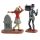 Lemax undead groove, set of 2 Spooky Town 2021