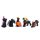 Lemax halloween cats s/5 Spooky Town 2021