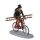 Lemax travelling chimney sweep Caddington Village 2021