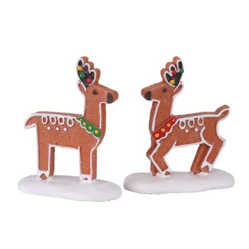 Lemax deer delights Sugar 'N' Spice 2022