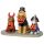 Lemax trick or dog treats Spooky Town 2011